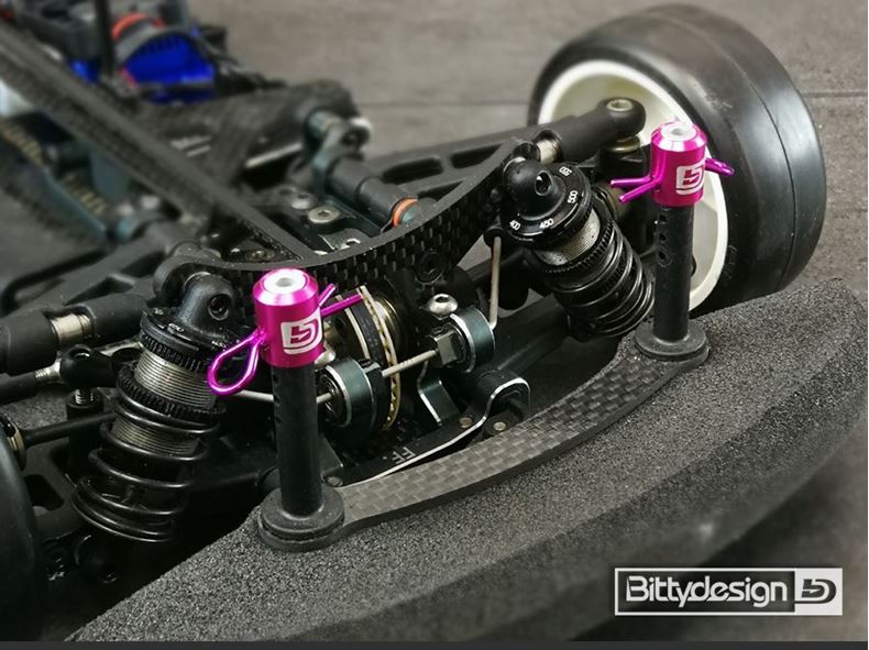 Bittydesign Body Post Marker Kit - Standard & Big Scale - BDBPMK