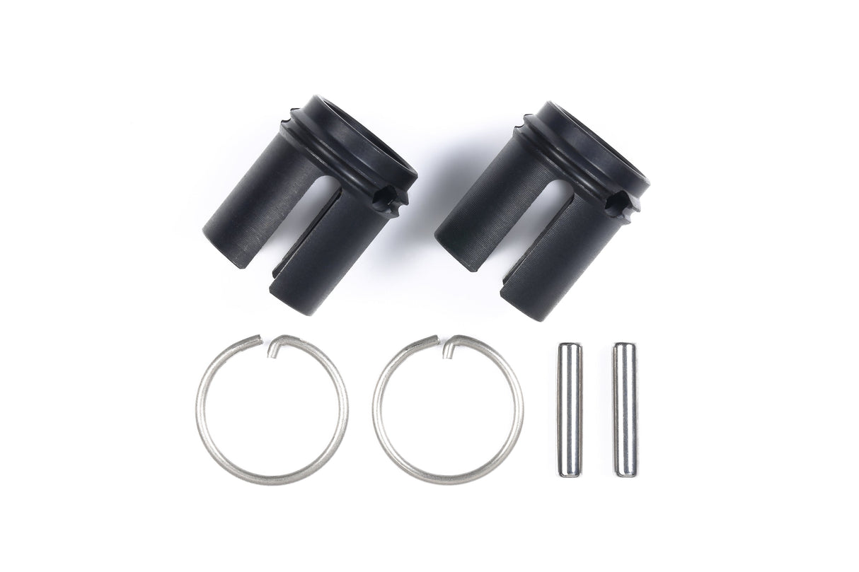 Tamiya TT-02BR Gearbox Joints f. Ball Differential - 22063 - RCXX - RC Racing Shop | RC Models | Tuning & Spare Parts for Professionals