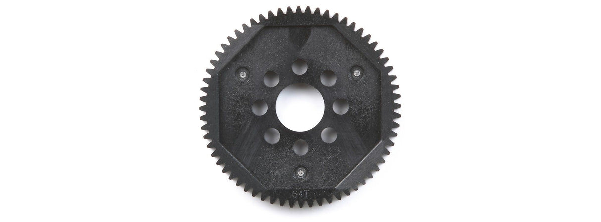 Tamiya TB-03/TT-02 06 Spur Gear 64T - 51356 - RCXX - RC Racing Shop | RC Models | Tuning & Spare Parts for Professionals