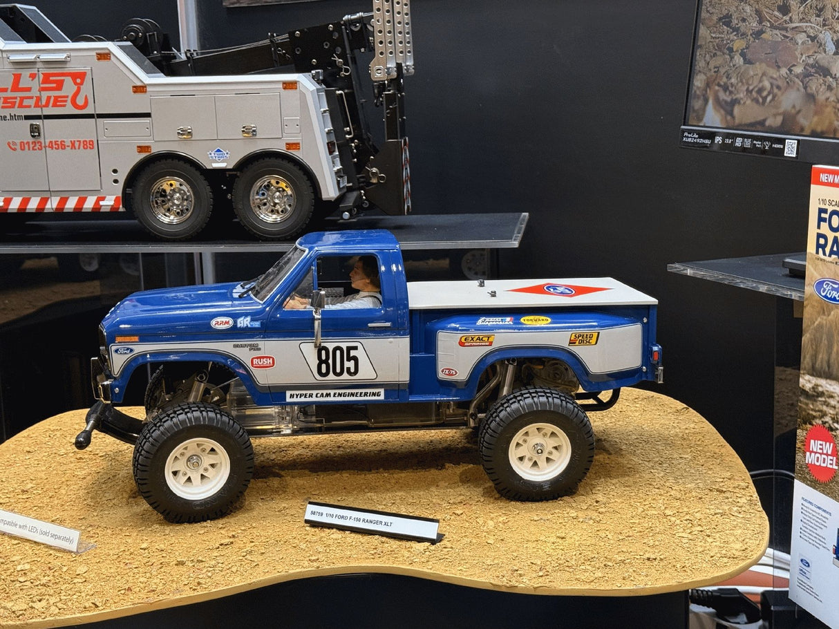 Ford F-150 Ranger XLT – 1:10