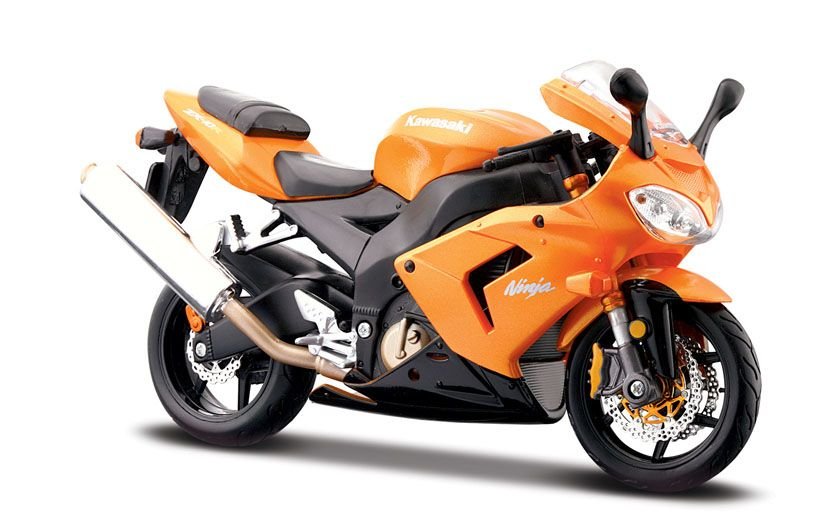 1/12 Motorräder assortierte 12er Packung - Maisto - HOBBYSPECTER – RC Modelle, Tuning & Zubehör