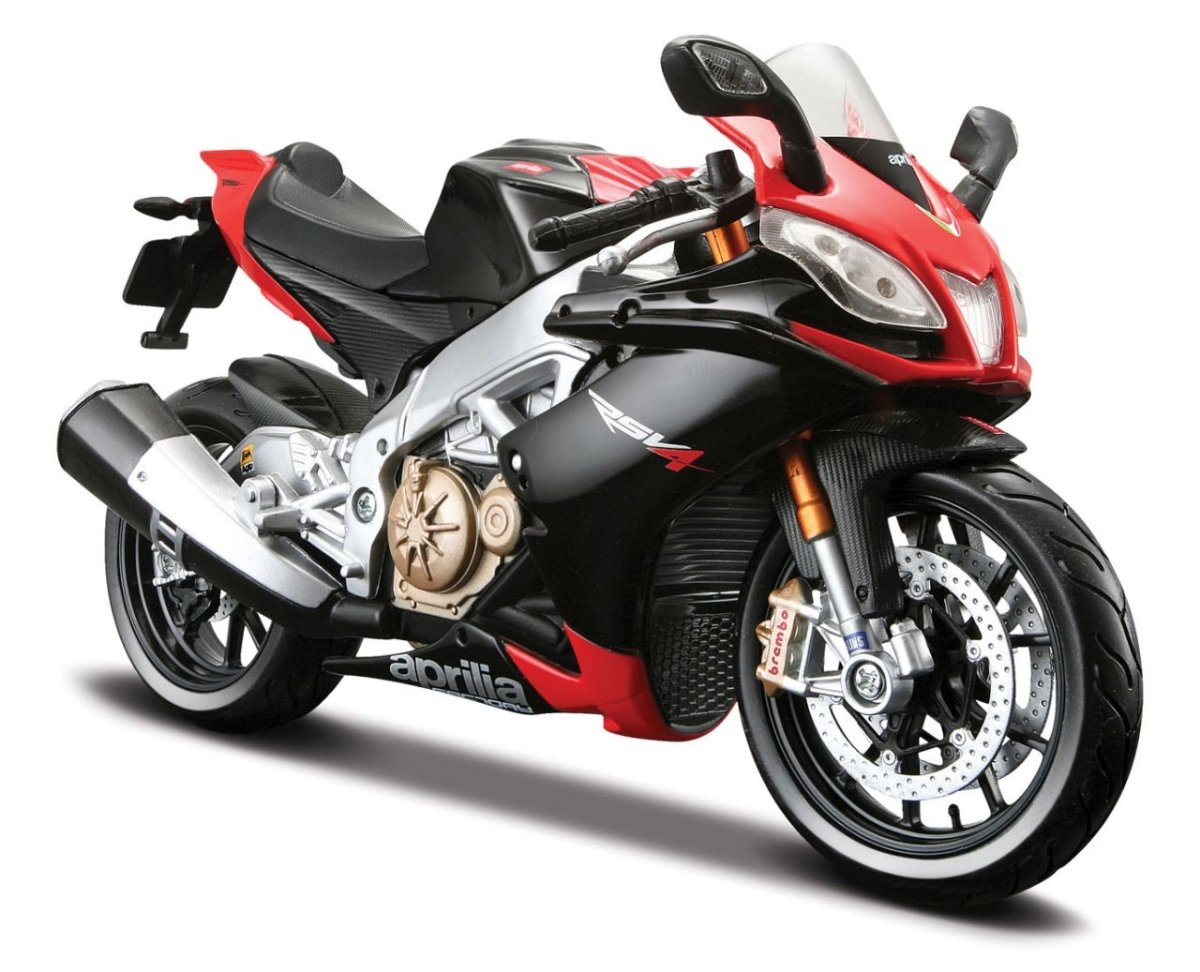 1/12 Motorräder assortierte 12er Packung - Maisto - HOBBYSPECTER – RC Modelle, Tuning & Zubehör