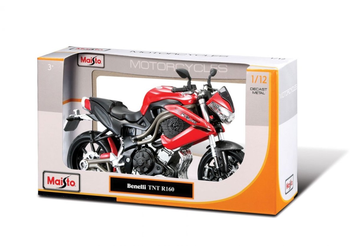 1/12 Motorräder assortierte 12er Packung - Maisto - HOBBYSPECTER – RC Modelle, Tuning & Zubehör