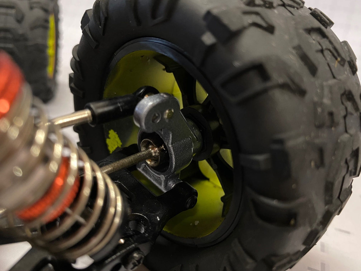 DF-Models DF-06 Evolution 1:14 RTR Truck - RCXX - RC Racing Shop | RC Models | Tuning & Spare Parts for Professionals