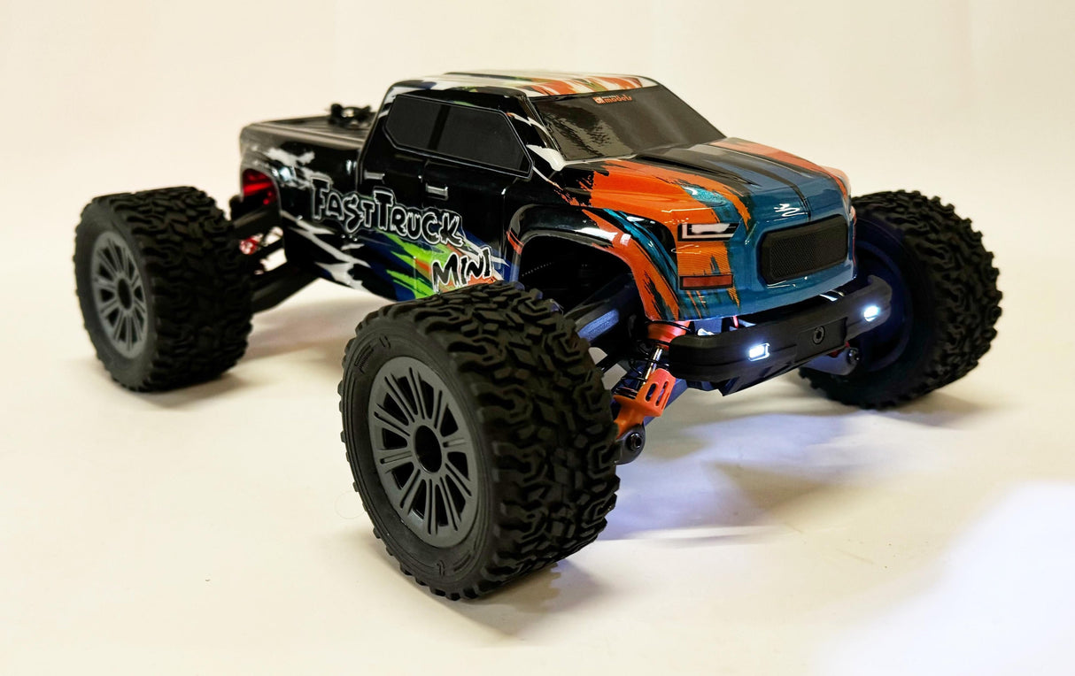 DF-Models FastTruck Mini 1:16 RTR - 17.3136 - RCXX - RC Racing Shop | RC Models | Tuning & Spare Parts for Professionals