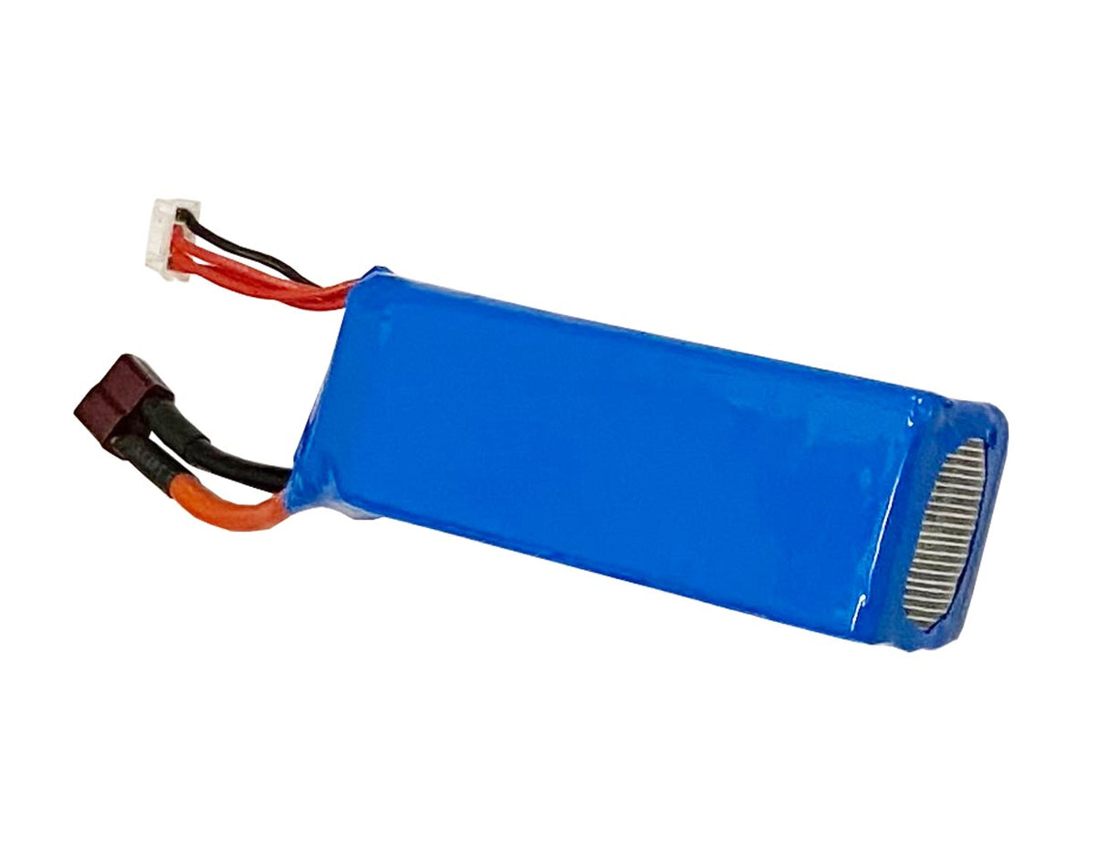 DF-Models LiPo 11.1V 1850mAh für 3127 Tuningakku - RCXX - RC Racing Shop | RC Models | Tuning & Spare Parts for Professionals