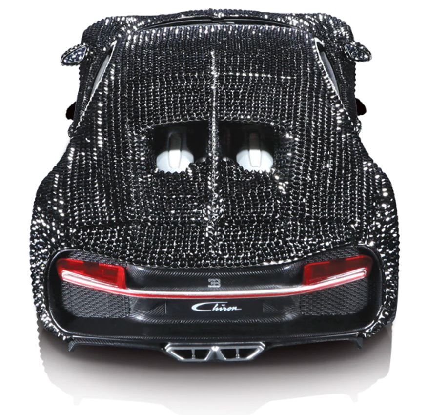 Bugatti Chiron SWAROVSKY 1/18 - RCXX - RC Racing Shop | RC Models | Tuning & Spare Parts for Professionals
