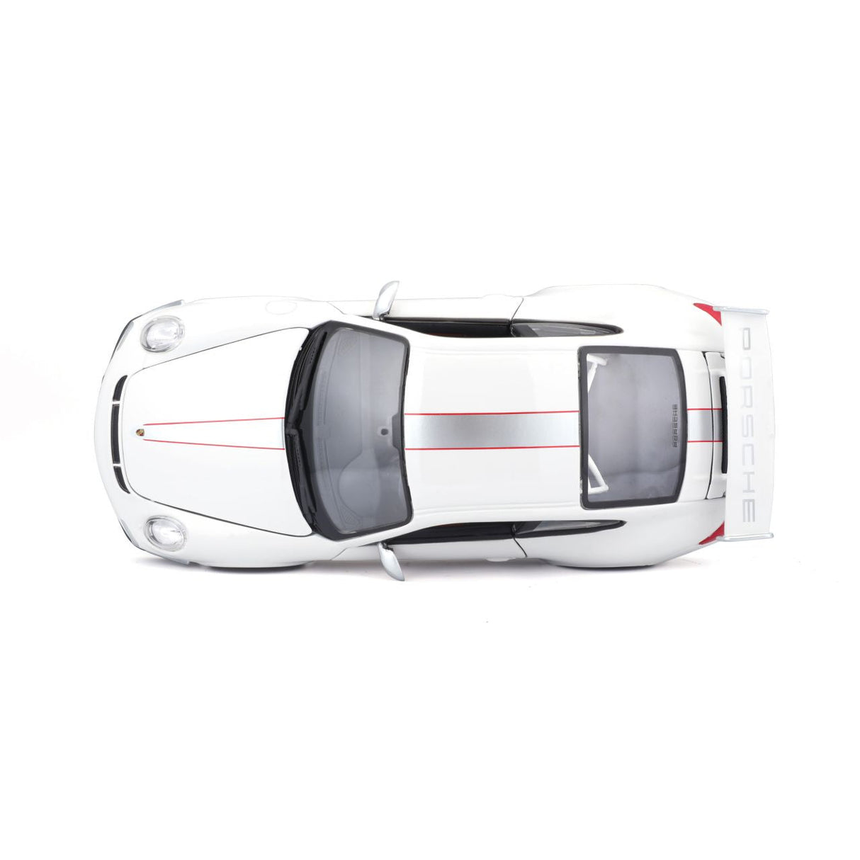 Porsche 911 GT3 RS 4.0 1/18 weiss - RCXX - RC Racing Shop | RC Models | Tuning & Spare Parts for Professionals