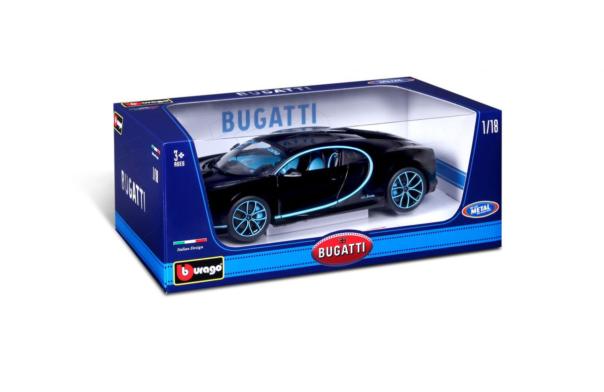 Bugatti Chiron 1/18 "42 Seconds" - RCXX - RC Racing Shop | RC Models | Tuning & Spare Parts for Professionals
