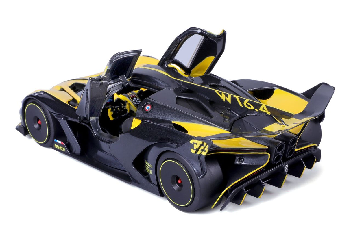 Bugatti Bolide 1/18 gelb - RCXX - RC Racing Shop | RC Models | Tuning & Spare Parts for Professionals