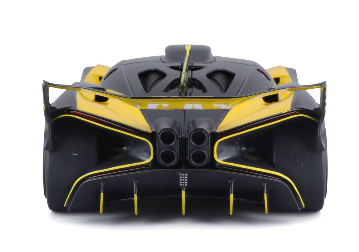 Bugatti Bolide 1/18 gelb - RCXX - RC Racing Shop | RC Models | Tuning & Spare Parts for Professionals