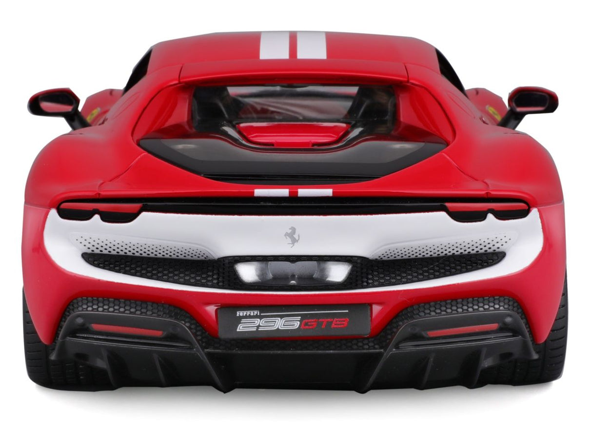 Ferrari R&P 296 GTB Assetto Fiorano 1/18 rot - RCXX - RC Racing Shop | RC Models | Tuning & Spare Parts for Professionals
