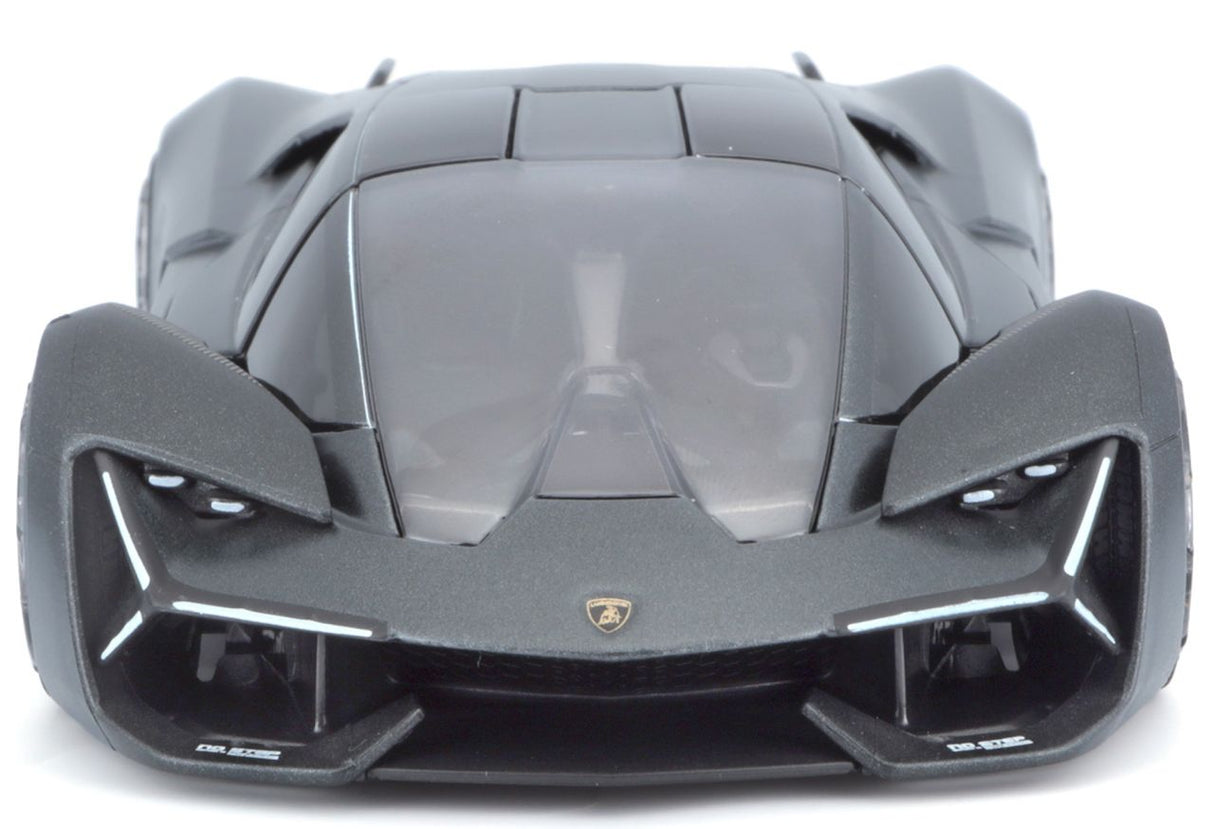 Lamborghini Terzo Milennio 1/24 grau - RCXX - RC Racing Shop | RC Models | Tuning & Spare Parts for Professionals