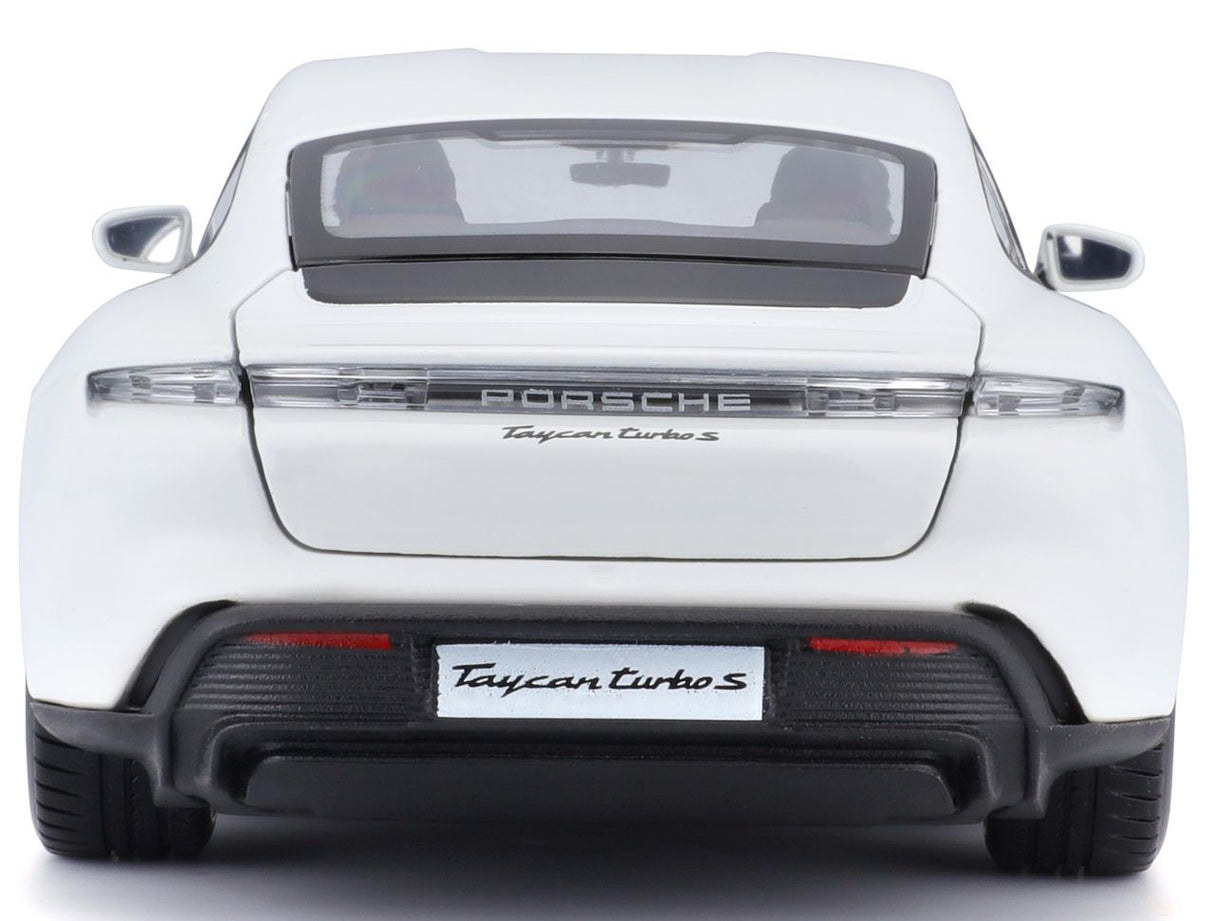 Porsche Taycan Turbo S 1/24 weiss - RCXX - RC Racing Shop | RC Models | Tuning & Spare Parts for Professionals