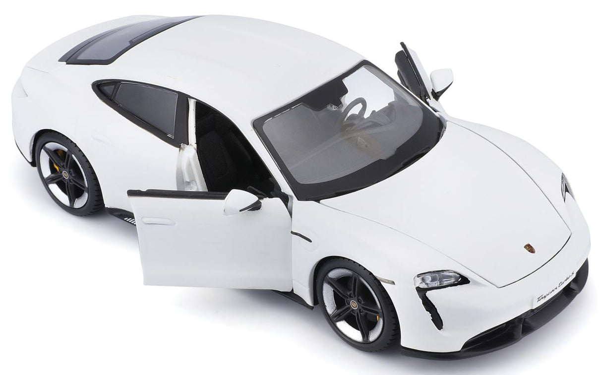 Porsche Taycan Turbo S 1/24 weiss - RCXX - RC Racing Shop | RC Models | Tuning & Spare Parts for Professionals