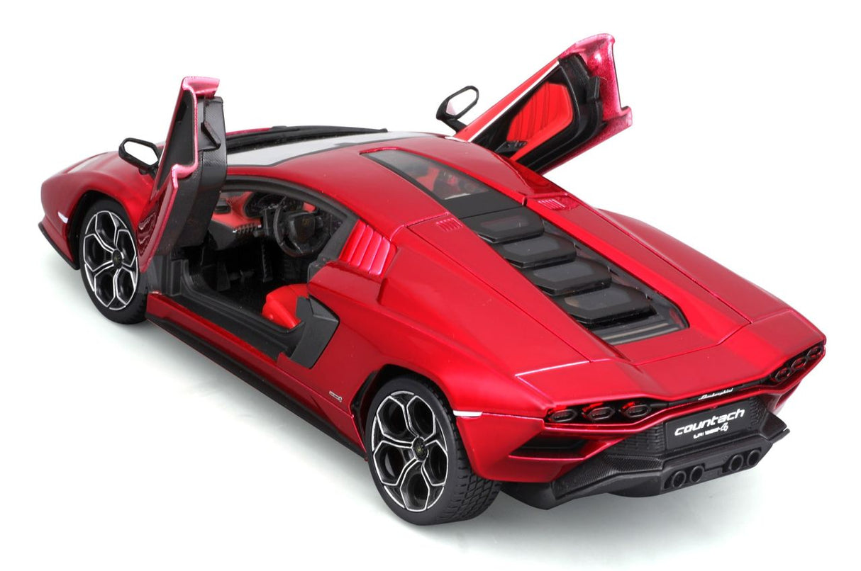 Lamborghini Countach LPI 800-4 1/24 rot - RCXX - RC Racing Shop | RC Models | Tuning & Spare Parts for Professionals