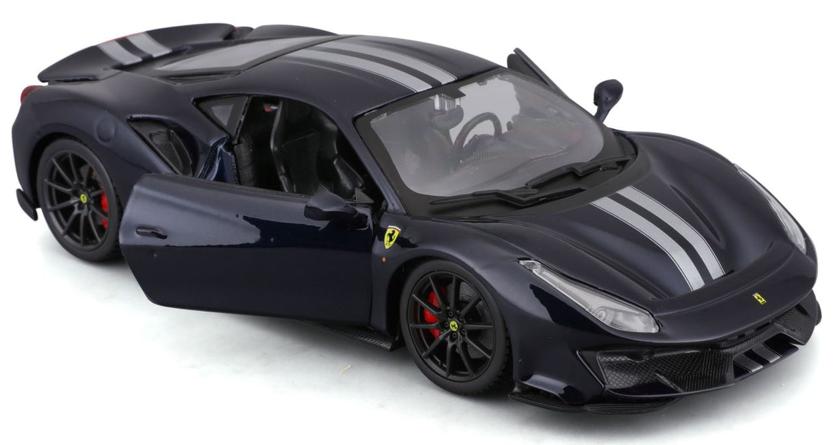 Ferrari R&P 488 Pista 1/24 blau - RCXX - RC Racing Shop | RC Models | Tuning & Spare Parts for Professionals