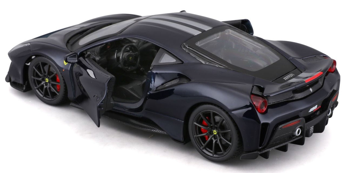 Ferrari R&P 488 Pista 1/24 blau - RCXX - RC Racing Shop | RC Models | Tuning & Spare Parts for Professionals