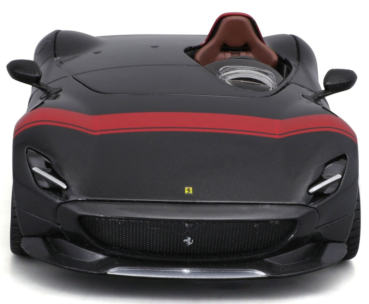 Ferrari Monza SP1 1/24 schwarz - RCXX - RC Racing Shop | RC Models | Tuning & Spare Parts for Professionals