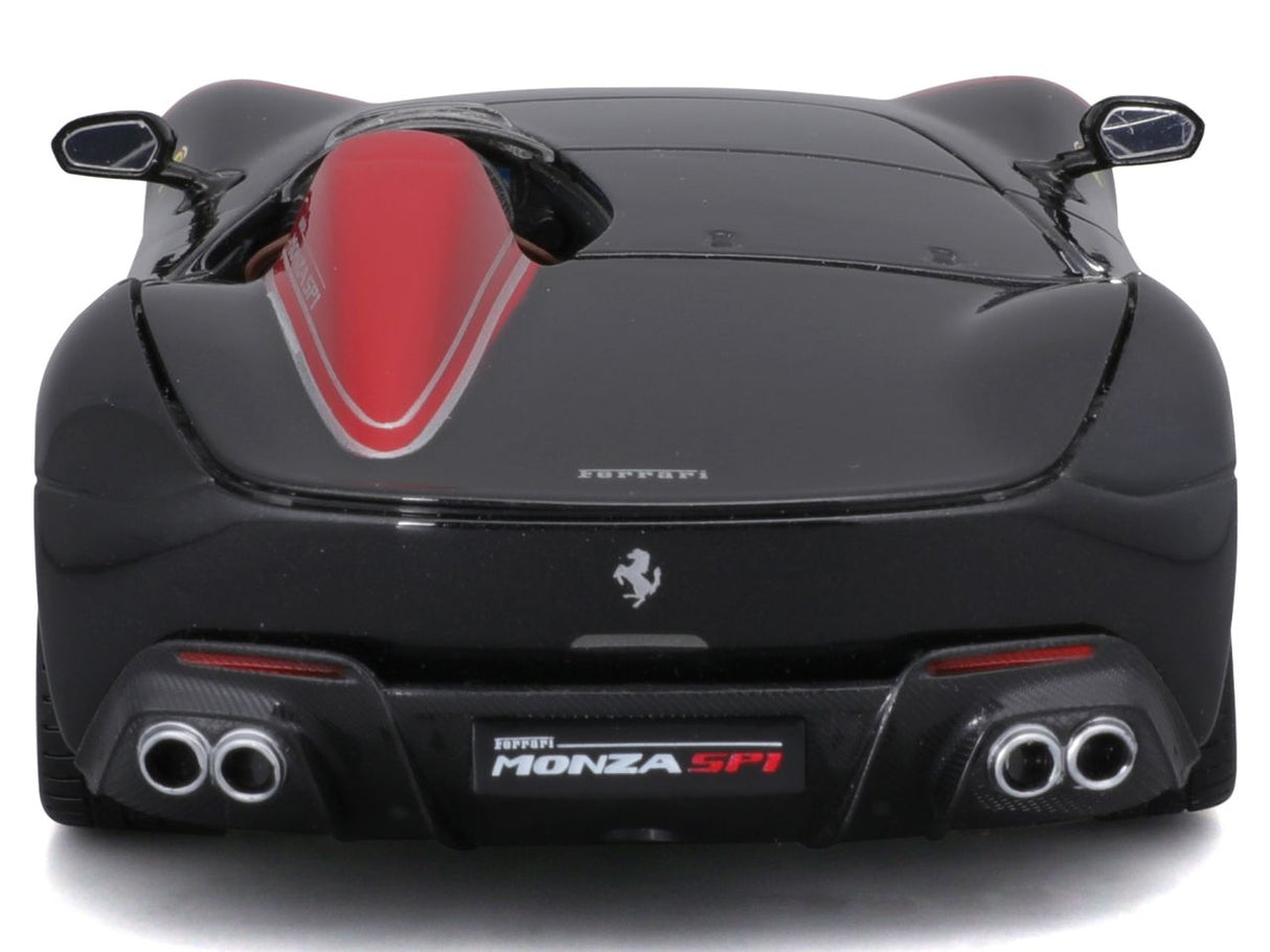 Ferrari Monza SP1 1/24 schwarz - RCXX - RC Racing Shop | RC Models | Tuning & Spare Parts for Professionals