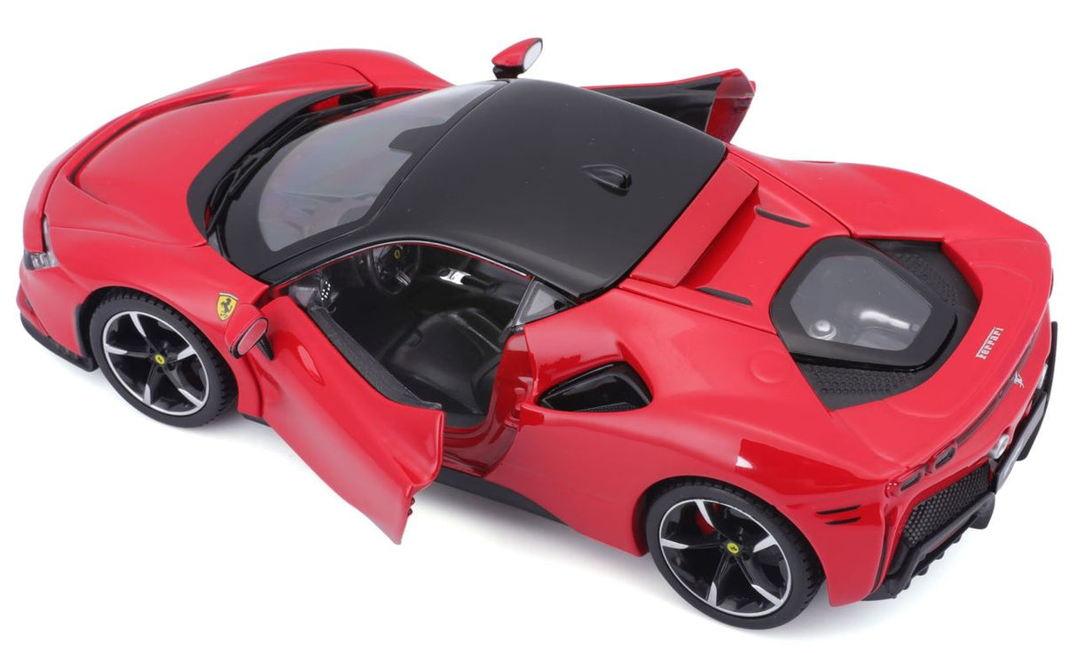 Ferrari R&P SF90 Stradale 1/24 rot - RCXX - RC Racing Shop | RC Models | Tuning & Spare Parts for Professionals