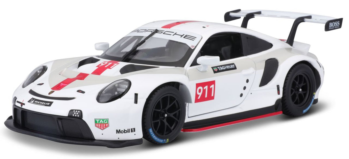 Race 1/24 Porsche 911 RSR GT weiss - RCXX - RC Racing Shop | RC Models | Tuning & Spare Parts for Professionals