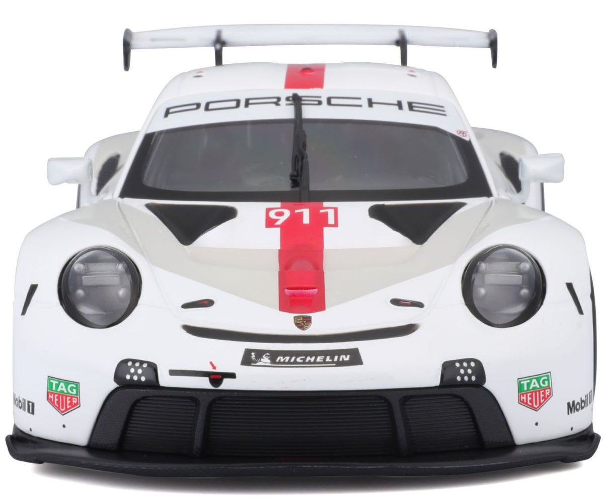 Race 1/24 Porsche 911 RSR GT weiss - RCXX - RC Racing Shop | RC Models | Tuning & Spare Parts for Professionals
