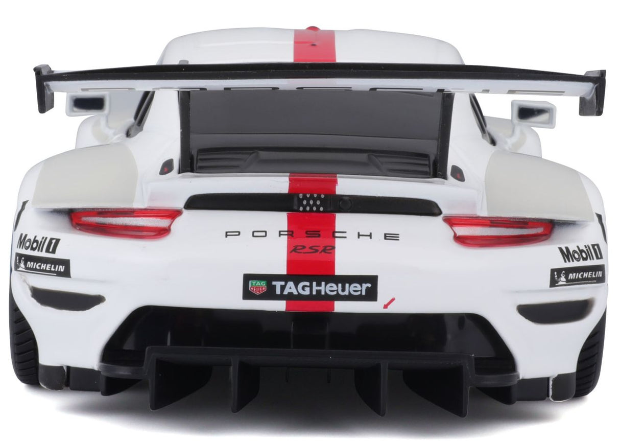Race 1/24 Porsche 911 RSR GT weiss - RCXX - RC Racing Shop | RC Models | Tuning & Spare Parts for Professionals