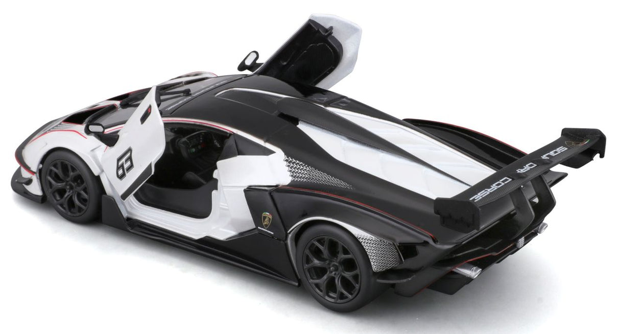 Race 1/24 Lamborghini Essenza SCV12 weiss - RCXX - RC Racing Shop | RC Models | Tuning & Spare Parts for Professionals