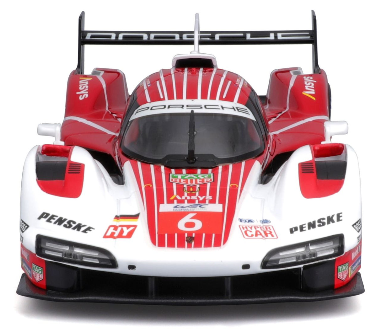 Race 1/24 Porsche 963 rot/weiss - RCXX - RC Racing Shop | RC Models | Tuning & Spare Parts for Professionals