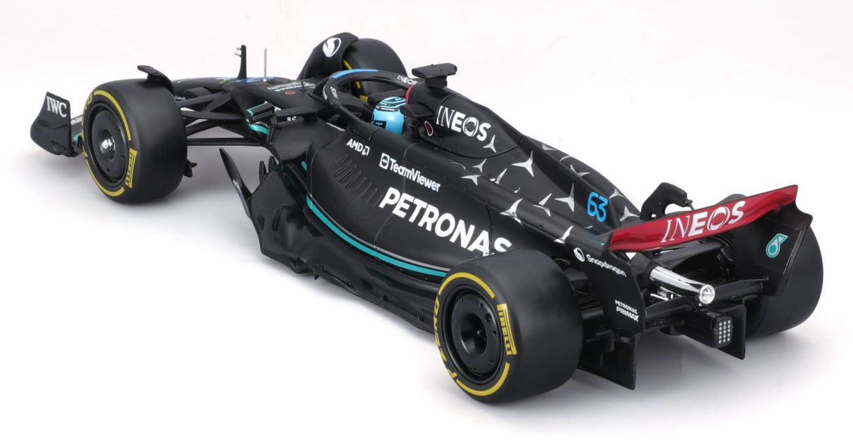 Mercedes-AMG F1 W14 E Perf. 1/24 Kit Russell 2023 - RCXX - RC Racing Shop | RC Models | Tuning & Spare Parts for Professionals