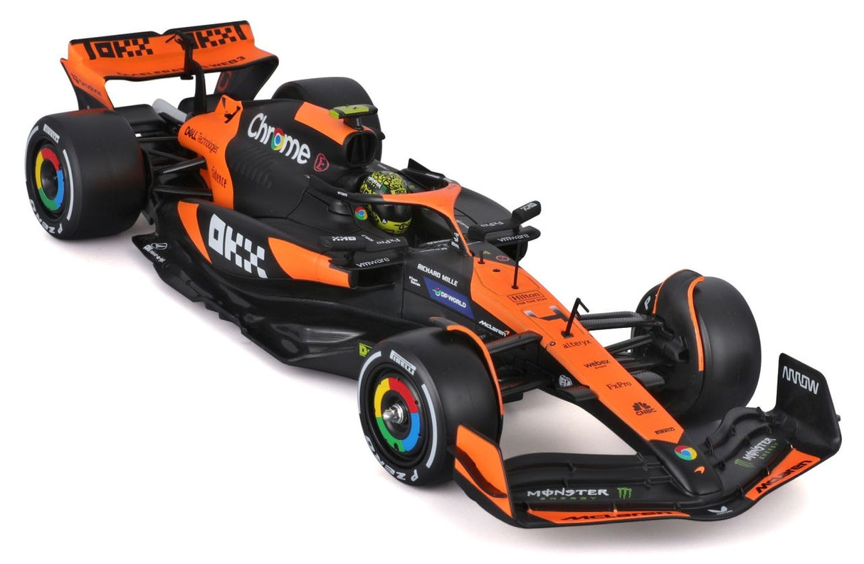 McLaren F1 MCL38 1/24 Kit Norris 2024 - RCXX - RC Racing Shop | RC Models | Tuning & Spare Parts for Professionals