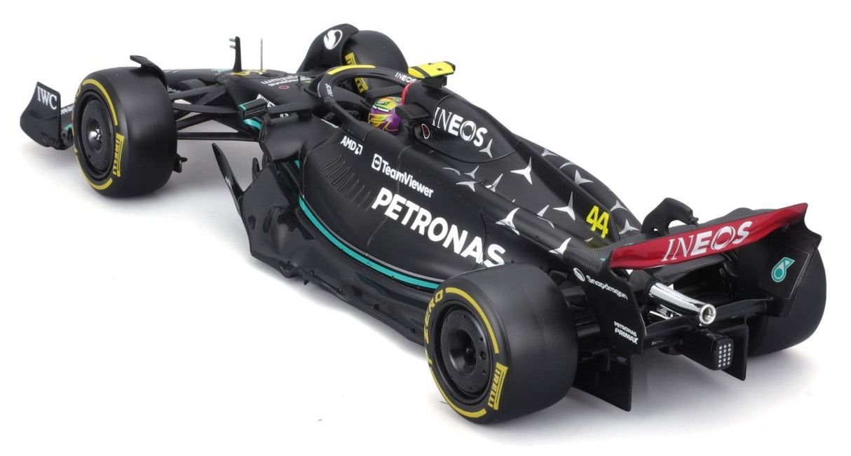 Mercedes-AMG F1 W14 E Perf. 1/24 Kit Hamilton 2023 - RCXX - RC Racing Shop | RC Models | Tuning & Spare Parts for Professionals