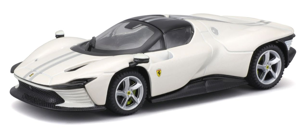 Ferrari Daytona SP3 1/43 weiss - RCXX - RC Racing Shop | RC Models | Tuning & Spare Parts for Professionals