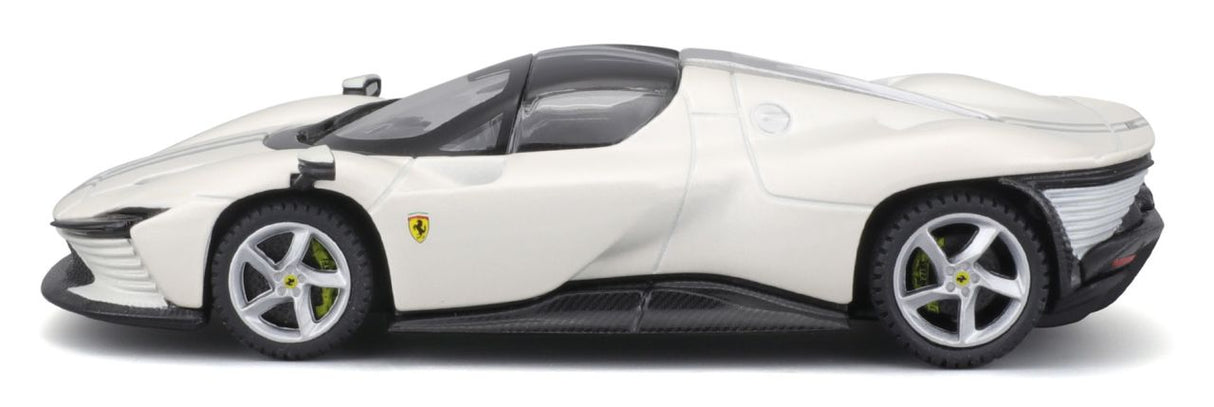 Ferrari Daytona SP3 1/43 weiss - RCXX - RC Racing Shop | RC Models | Tuning & Spare Parts for Professionals