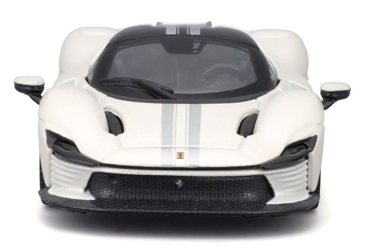 Ferrari Daytona SP3 1/43 weiss - RCXX - RC Racing Shop | RC Models | Tuning & Spare Parts for Professionals