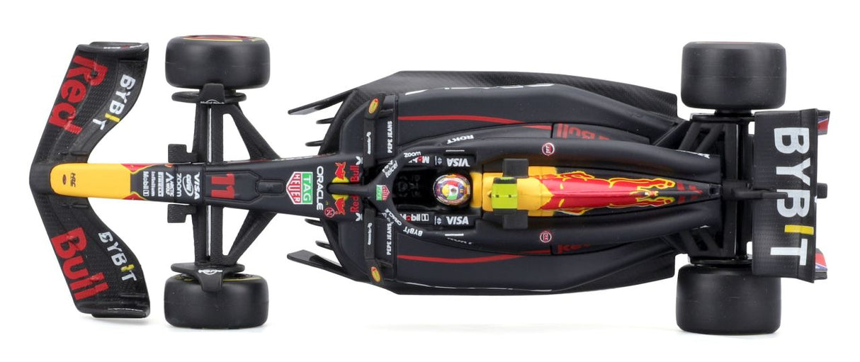 Red Bull Racing F1 RB20 1/43 Pérez 2024 - RCXX - RC Racing Shop | RC Models | Tuning & Spare Parts for Professionals