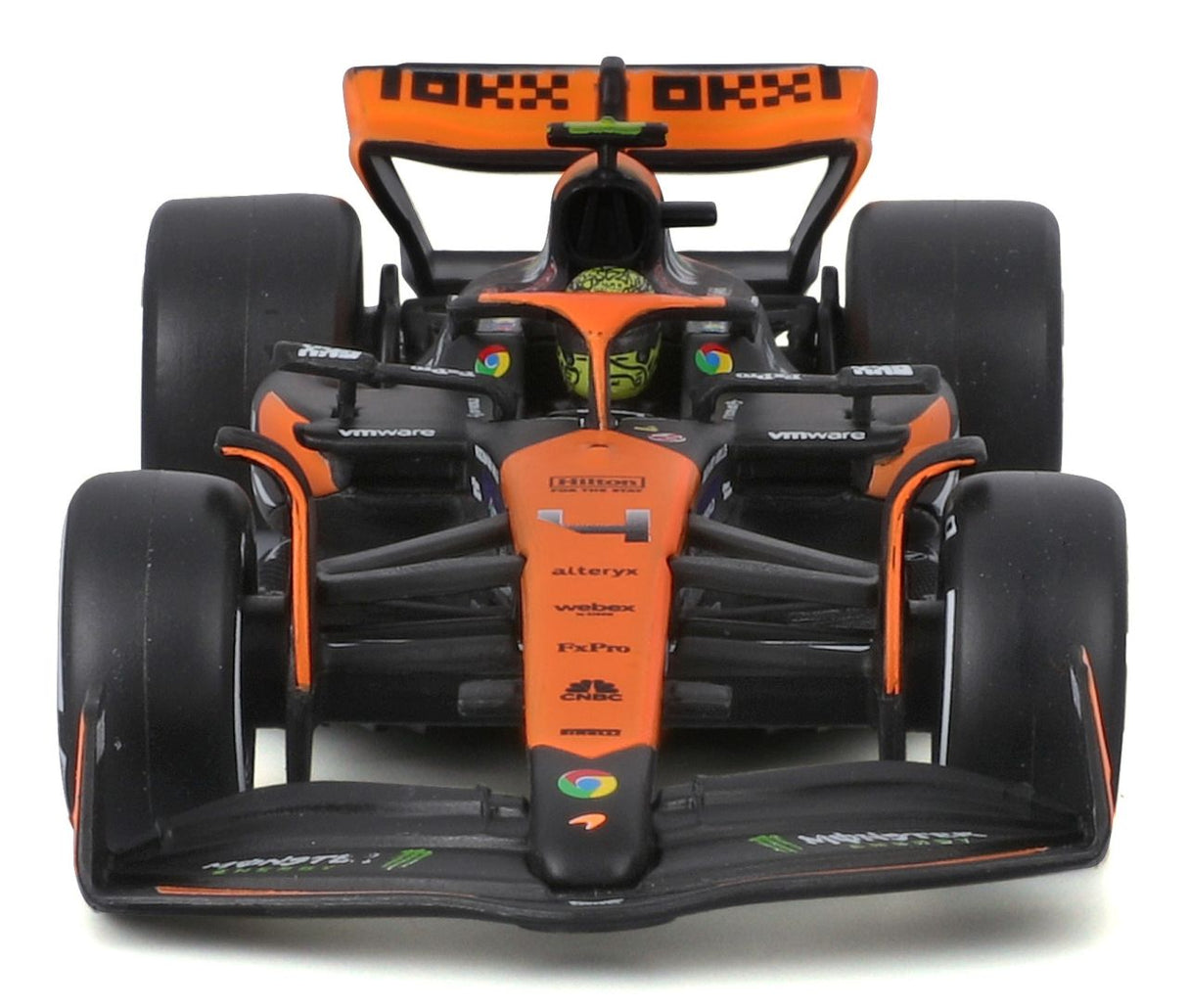McLaren F1 MCL38 1/43 Norris 2024 - RCXX - RC Racing Shop | RC Models | Tuning & Spare Parts for Professionals