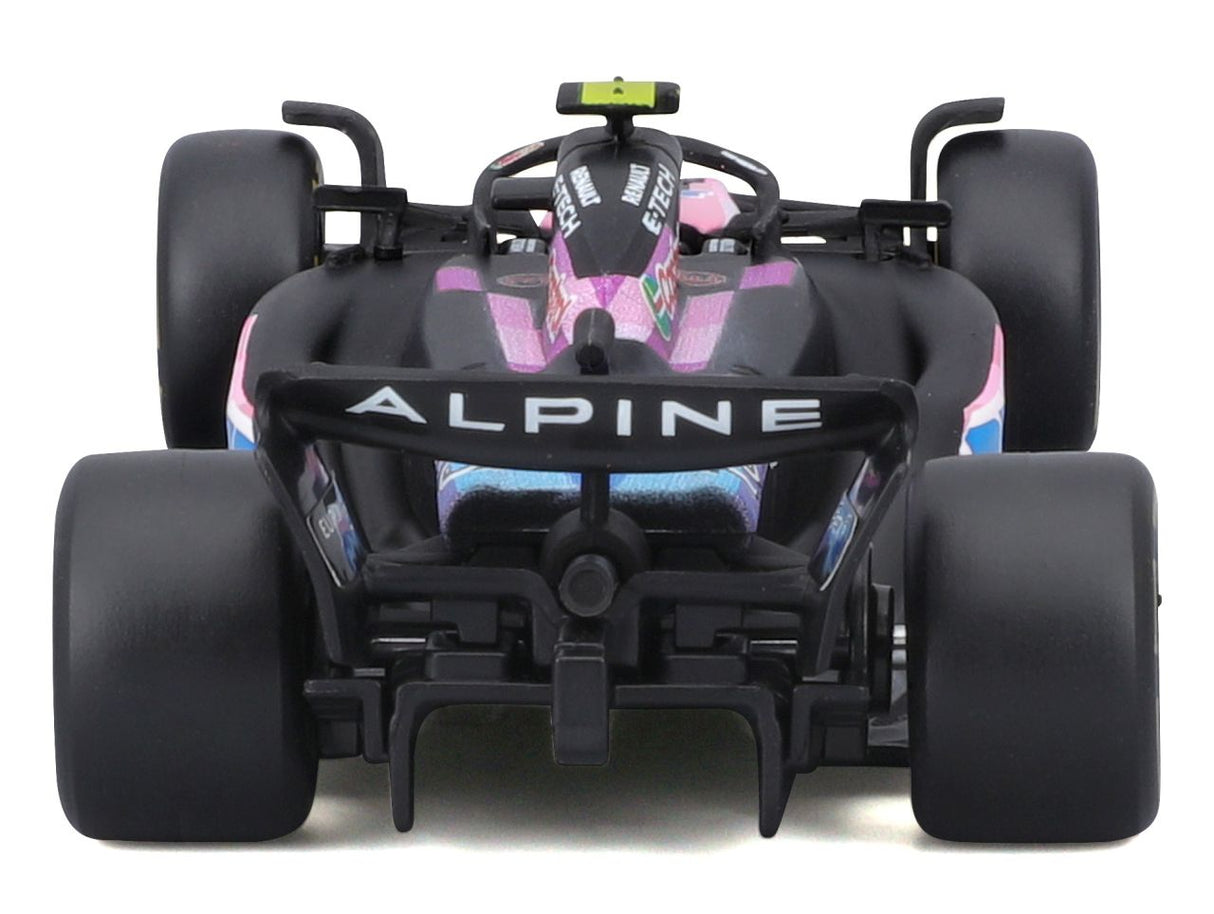 Alpine F1 A524 1/43 Gasly 2024 - RCXX - RC Racing Shop | RC Models | Tuning & Spare Parts for Professionals