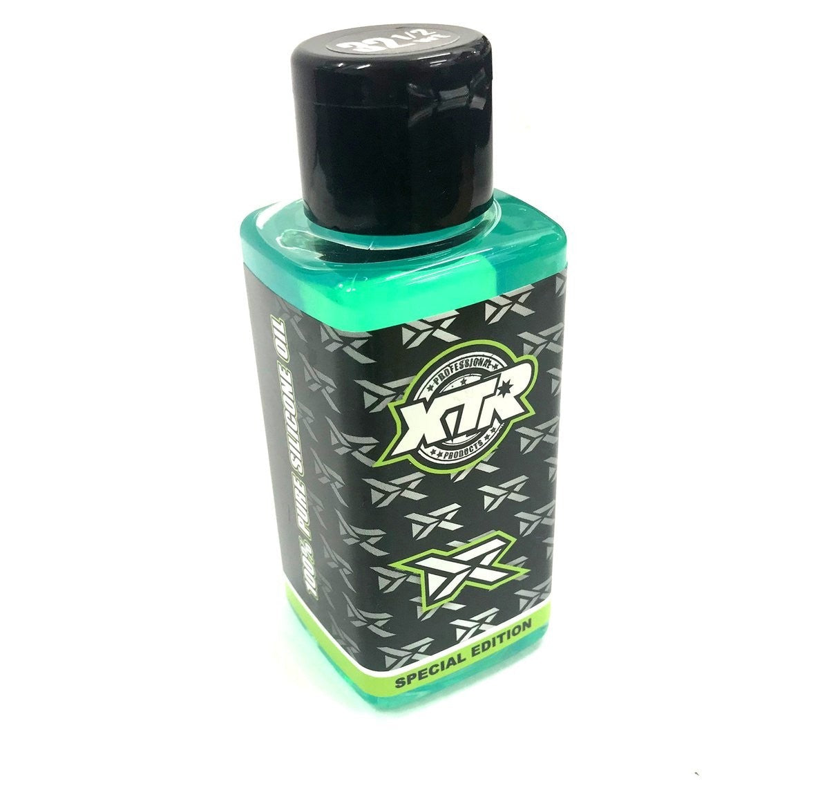 XTR 100% Pure Silikonöl für Stossdämpfern 100ml RONNEFALK EDITION