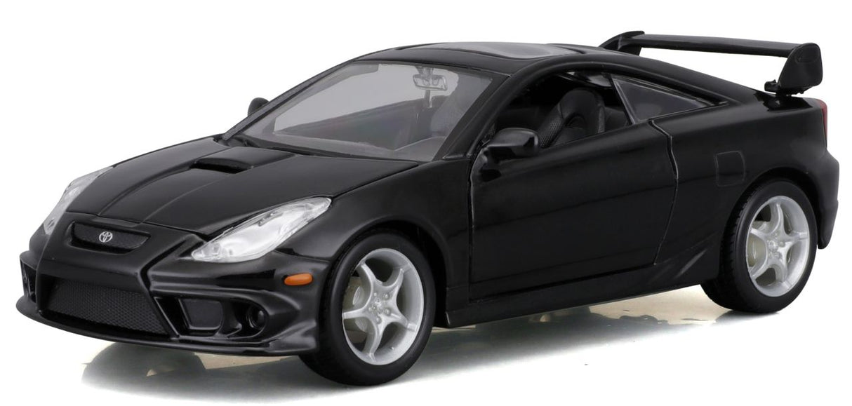 Toyota Celica GT-S 1/24 schwarz - RCXX - RC Racing Shop | RC Models | Tuning & Spare Parts for Professionals
