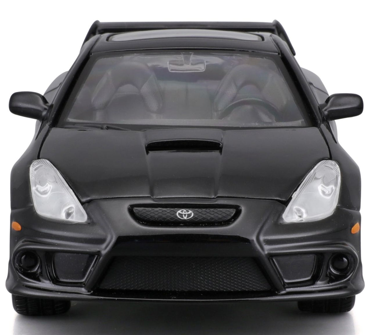 Toyota Celica GT-S 1/24 schwarz - RCXX - RC Racing Shop | RC Models | Tuning & Spare Parts for Professionals