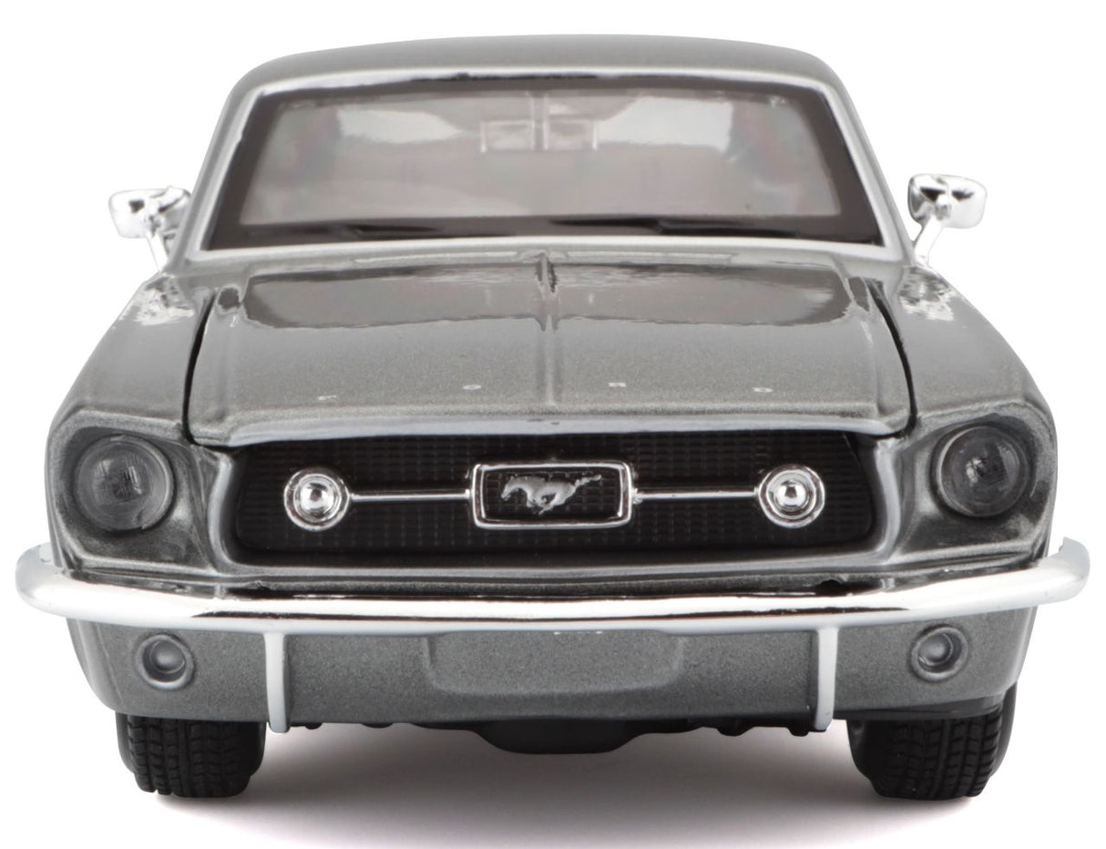 Ford Mustang GT 1967 grau 1/24 - RCXX - RC Racing Shop | RC Models | Tuning & Spare Parts for Professionals