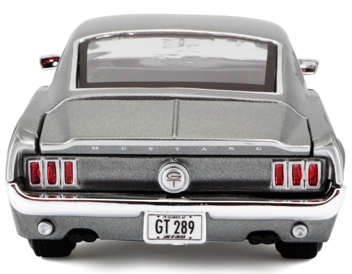 Ford Mustang GT 1967 grau 1/24 - RCXX - RC Racing Shop | RC Models | Tuning & Spare Parts for Professionals