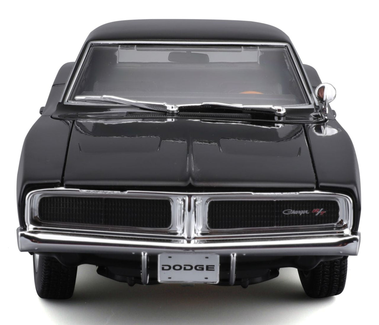 Dodge Charger 1969 1/18 schwarz - RCXX - RC Racing Shop | RC Models | Tuning & Spare Parts for Professionals