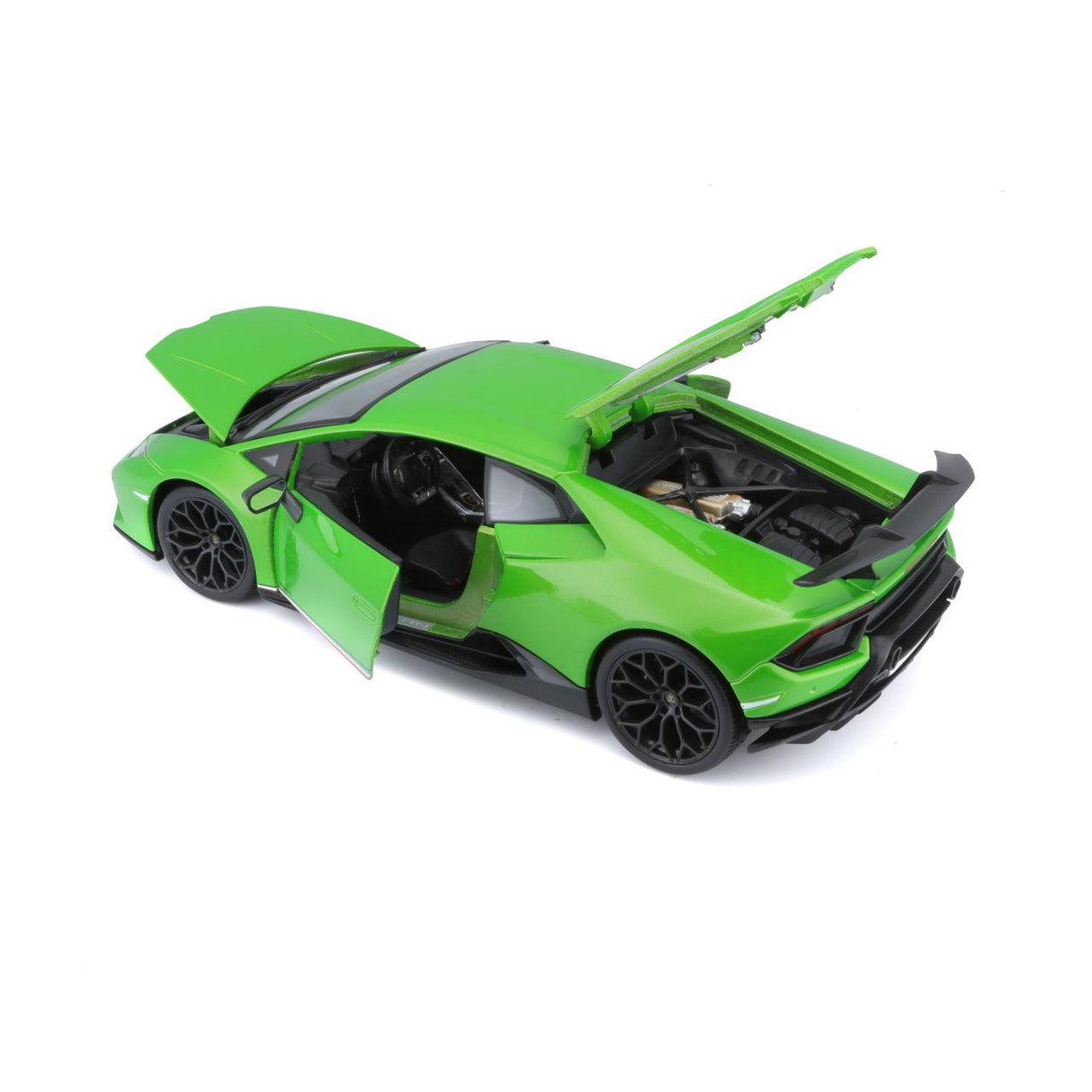 Lamborghini Huracan Performante 1/18 grün - RCXX - RC Racing Shop | RC Models | Tuning & Spare Parts for Professionals