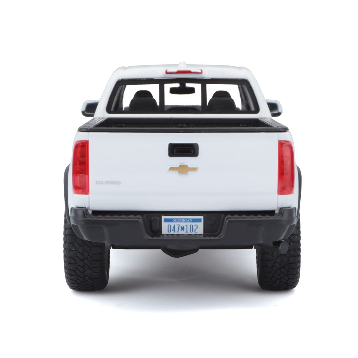 Chevrolet Colorado ZR2 1/24 weiss - RCXX - RC Racing Shop | RC Models | Tuning & Spare Parts for Professionals