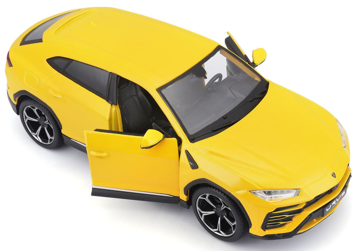 Lamborghini Urus gelb 1/24 - RCXX - RC Racing Shop | RC Models | Tuning & Spare Parts for Professionals