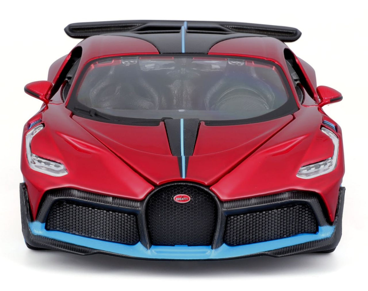 Bugatti Divo 1/24 rot - RCXX - RC Racing Shop | RC Models | Tuning & Spare Parts for Professionals
