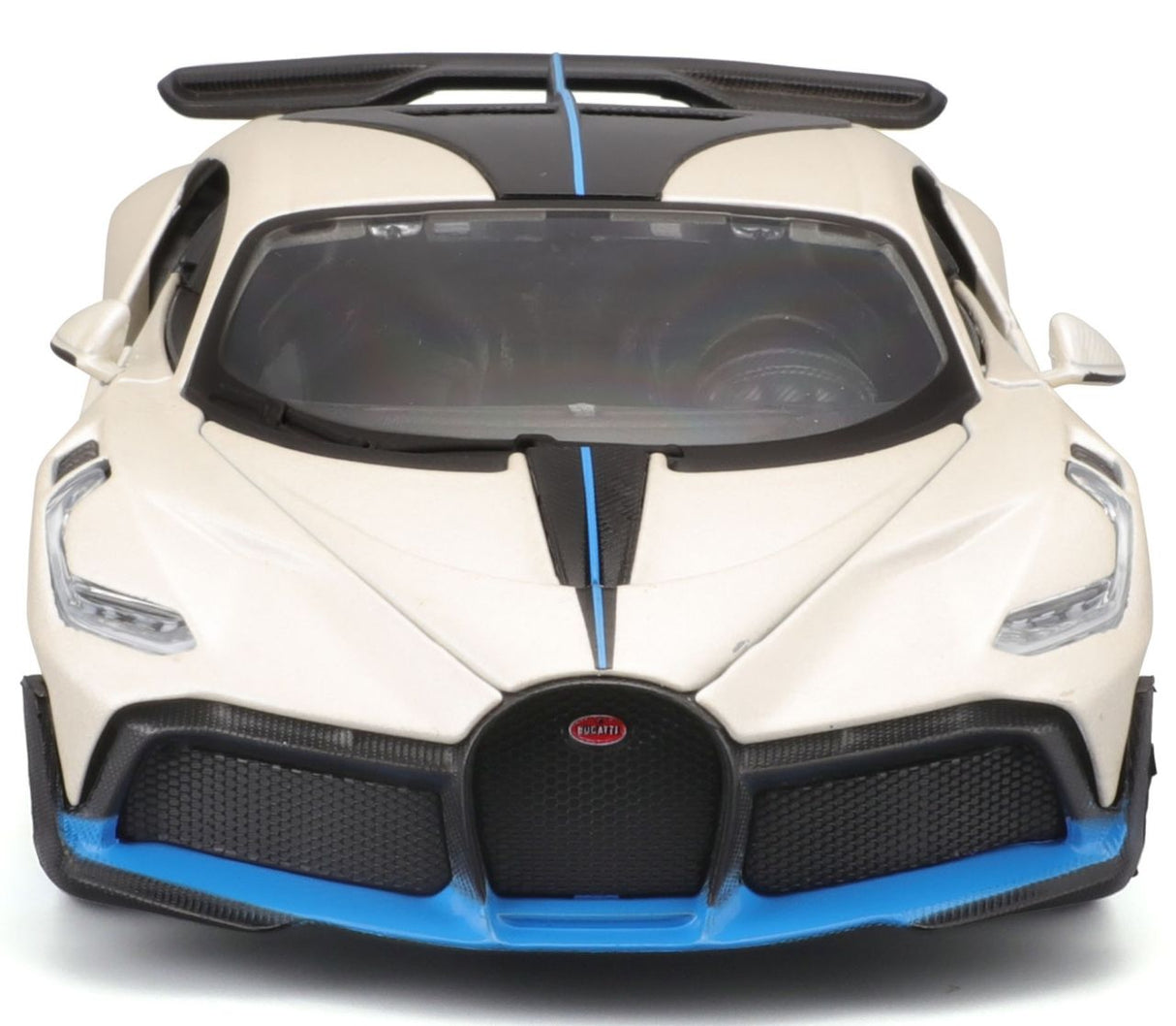 Bugatti Divo 1/24 weiss metallic - RCXX - RC Racing Shop | RC Models | Tuning & Spare Parts for Professionals